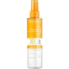 Bioderma, Photoderm Bronz Sun Protective Water SPF30 200 Ml, 3701129807880, Renkli