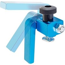 71367-P2 7 Inç Ahşap Işleme Için Çit Döndürme Durdurucu, 2pk