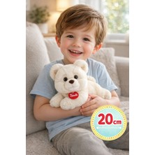 Toyfest Trudi Peluş Teddy Bear Teo Ivory