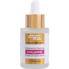 Softto Plus Collagen Peptite Complex Serum
