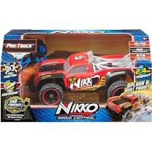 1:12 Nikko Pro Trucks Rc Uzaktan Kumandalı Araba - Kırmızı