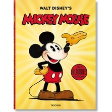 Walt Disney's Mickey Mouse. The Ultimate History