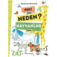 Peki Ama Neden? - Hayvanlar