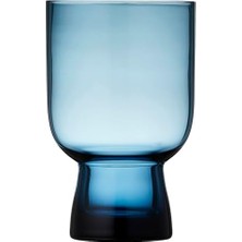 Glas Sorrento Su Bardağı 4 Adet 30 cl Mavi