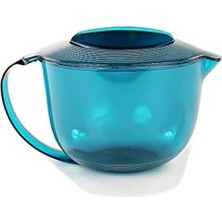 Mikrodalga Microplus 1,0 L Turkuaz Sürahi I30 Mikro Micro Plus 31050