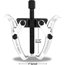 W136P 10,1 cm (4 Inç) 3 Ağızlı Çekiç, W84500