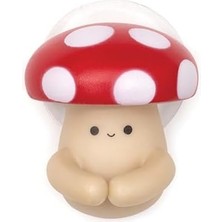 Diş Fırçası Tutacağı Mantar