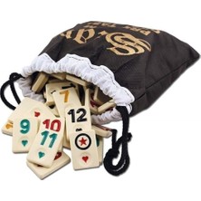 Star Oyun Aletleri Star Premium Okey Taşı GNSRKFAZ3930