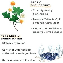 Lumene Brightening Day Fluid Mineral SPF30 Vitamin C Aydınlatıcı ve Leke Karşıtı Nemlendirici SPF30 50ML