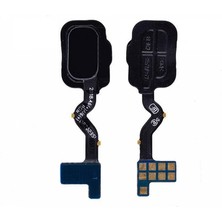 Genos Xiaomi Redmi Note 9 Pro Uyumlu Parmak Izi Okuyucu Home Tuş (Yeşil) (SN806849)