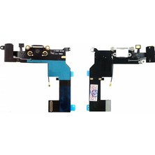 Genos iPhone Se 2020 Uyumlu Filmli Şarj Soketi (Siyah) (SN810010)
