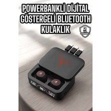 ALFA AKSESUAR 03 Ucuz ve Kaliteli Bluetooth Kulaklık Tws Çoklu Şarj Girişi Yüksek Ses Kaliteli