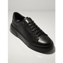 Riverland 453 Tommy Siyah Erkek Günlük Casual Comfort Eva Ayakkabı