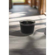 CZMD Twin Skull – Kahverengi Soya Wax Mum | 150 ml