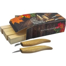 S16 Ahşap Oyma Bıçağı Seti