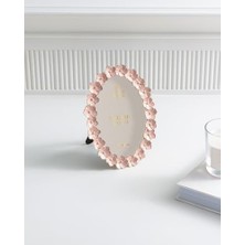 Fleur Çerçeve, Pembe