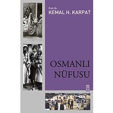 Osmanlı Nüfusu 1830-1914