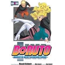 Boruto: Naruto Next Generations Vol 8: Volume 8