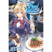 Food Wars!: Shokugeki No Soma, Vol. 2: Volume 2