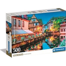 500 El. Compact Strasbourg Old Town