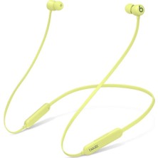 Kablosuz Kulak Içi Kulaklık – W1 Kulaklık Çipi, Manyetik Kulaklık Uçları, 1 Bluetooth, 12 Saat Dinleme Süresi - Sarı