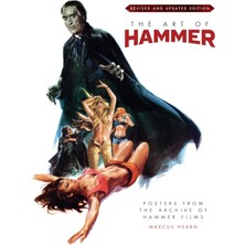 The Art Of Hammer: Posters From The Archive Of Hammer Films