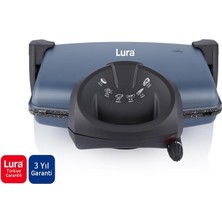 Lura ve Tost Makinesi