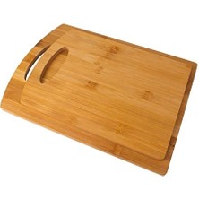 2 Boy Bambu Kesme Tahtası Seti, Bambu Kesim Tahtası, Bambu Et Tahtası | Pratik ve Dayanıklı 2 Boy Bambu Kesme Tahtası Seti - Mutfakta Kesme Işlemlerini Kolaylaştırın!