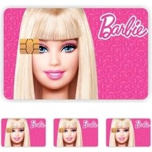 Aksesuar 4 Adet Kart Kaplama Kart Etiketi