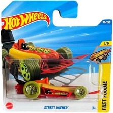 Tekli Arabalar Street Wıener HYX83