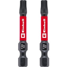 Torx Bits Uç 50 mm T30 S2 2 Adet - 49131260