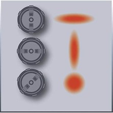 Tc-Sy 500 P, Sprey Boya Sistemi