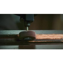 504 Taşlama Diski, En Küçük Boyutlu, 80 Kumlu, 4,8 mm