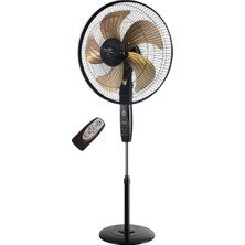FS-5018 Stand Fan Vantilatör 18'' (Uzaktan Kumandalı)