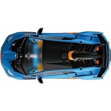 Bilim ve Oyun: Mechanics Lamborghini Huracan Sto