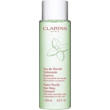 Clarins Water Purify One-Step Cleanser Yüz Temizleyici (200 Ml)