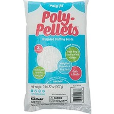 Polypellets Dolgu BEADS32 Oz, Akrilik, Çok Renkli,