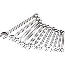 T 21512 Kombine Anahtar Takımı, 6/22 Mm, 12 Parça