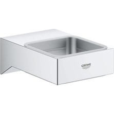Sabunluk Diş Fırçalık Tutacağı Krom - 40865000
