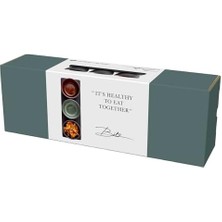 Cabaret 4-Parça Koyu