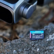 256GB Canvas Go Plus Microsd Card | Up To 200MB/S | 10, Uhs-I, U3, V30, A2 | SDCG4/256GB