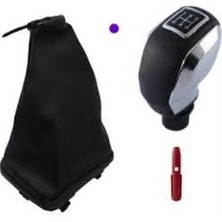 Fiat Linea  Spor Tip Vites Körük Seti (Vites Topuzu ve Körüğü )