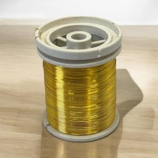 Altın Renkli Takı ve Bijuteri Teli