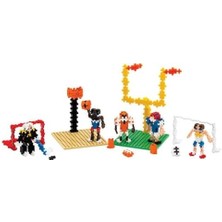 Plus Plus Learn To Buıld Sports / 600 Pcs