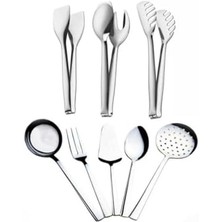 8 Parça Maşa Servis Seti