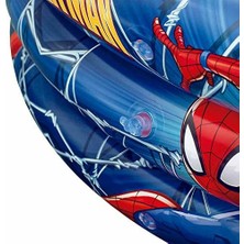 Spider-Man Çocuk Havuzu 122 x 30 cm