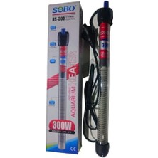 HS-300 Akvaryum Cam Isıtıcı 300W