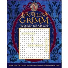 Brothers Grimm Word Search