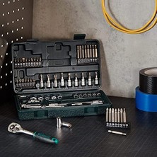 M29165 Lokma Anahtar Seti, 65 Parçalı