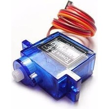 SG90 Servo Rc Mini Motor – 180 Derece Raspberry